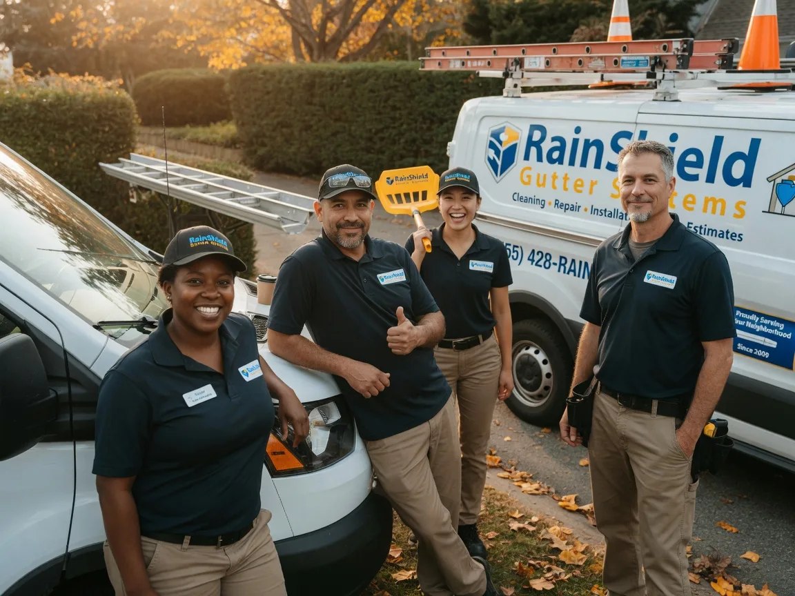 Gutter Installation company in Fults, IL