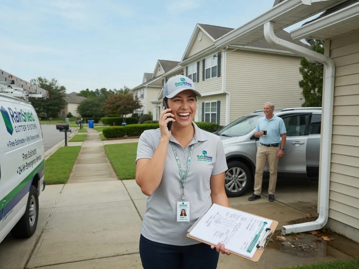 Gutter Installation Fults, IL FAQs